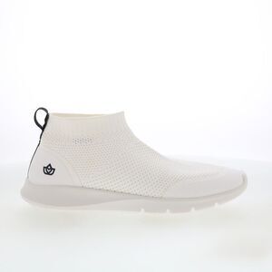 Spenco Womens Yoga Stretch White Shoes (NWT)